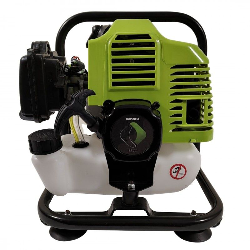 Motobomba Gasolina 2T 25mm 12.000L/h 1,95cv - Kapotha Amazonas