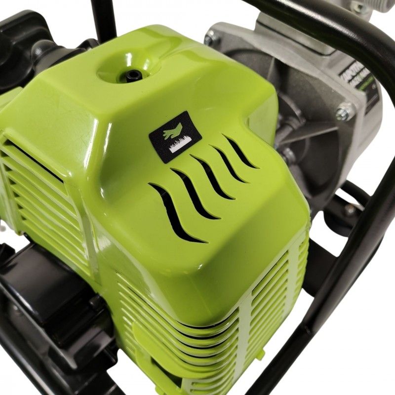Motobomba Gasolina 2T 25mm 12.000L/h 1,95cv - Kapotha Amazonas