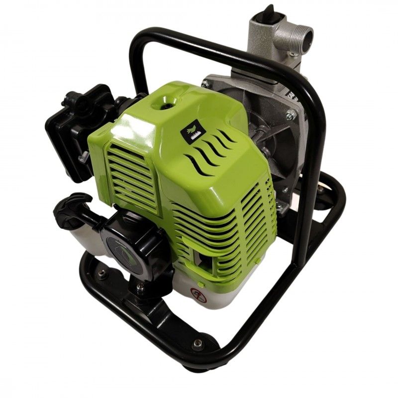 Motobomba Gasolina 2T 25mm 12.000L/h 1,95cv - Kapotha Amazonas