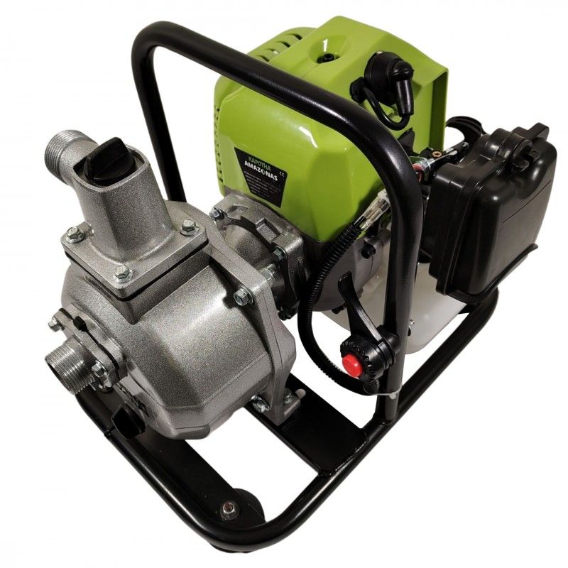 Motobomba Gasolina 2T 25mm 12.000L/h 1,95cv - Kapotha Amazonas