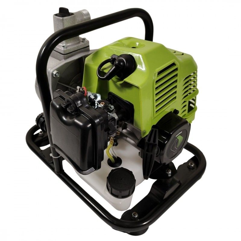 Motobomba Gasolina 2T 25mm 12.000L/h 1,95cv - Kapotha Amazonas