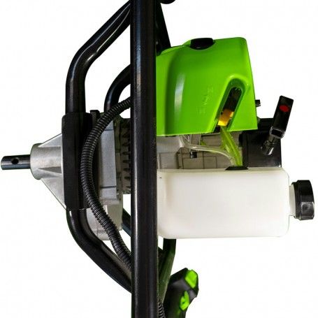 Ahoyadora Profesional Gasolina 58cc 2,95cv + Broca de 15cm - Kapotha K-AHD580S