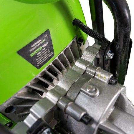 Ahoyadora Profesional Gasolina 58cc 2,95cv + Broca de 15cm - Kapotha K-AHD580S