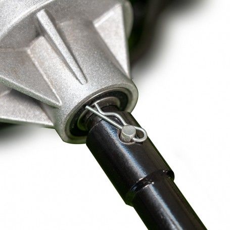 Ahoyadora Profesional Gasolina 58cc 2,95cv + Broca de 15cm - Kapotha K-AHD580S