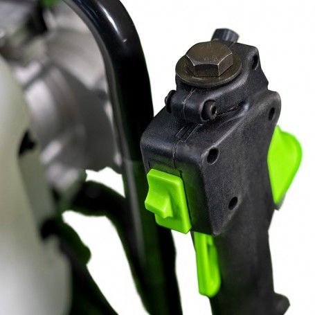 Ahoyadora Profesional Gasolina 58cc 2,95cv + Broca de 15cm - Kapotha K-AHD580S