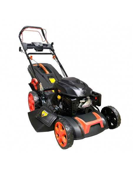 Cortacésped Gasolina Autopropulsado 3 en 1 196cc 51cm - TB51S13A