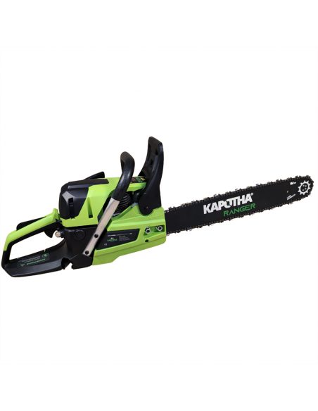 Motosierra Profesional Gasolina 65cc 3,9cv 50cm - Kapotha Ranger
