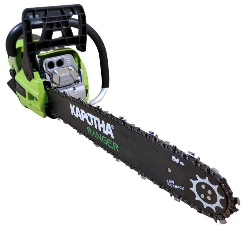 Motosierra Profesional Gasolina 65cc 3,9cv 50cm - Kapotha Ranger