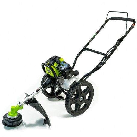 Desbrozadora de Ruedas Gasolina 65cc 4,9cv - Kapotha S-65A