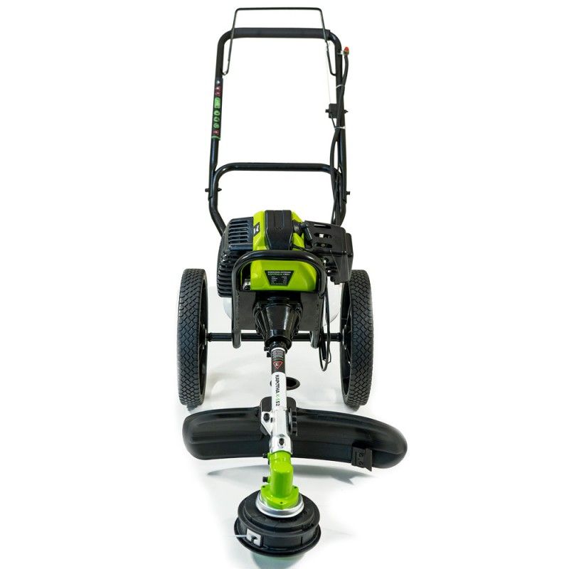 Desbrozadora de Ruedas Gasolina 65cc 4,9cv - Kapotha S-65A