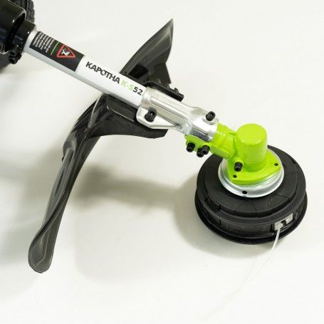 Desbrozadora de Ruedas Gasolina 65cc 4,9cv - Kapotha S-65A