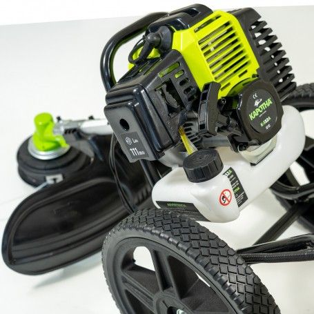 Desbrozadora de Ruedas Gasolina 65cc 4,9cv - Kapotha S-65A