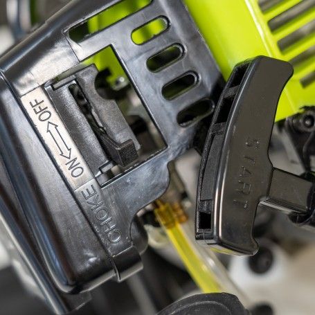 Desbrozadora de Ruedas Gasolina 65cc 4,9cv - Kapotha S-65A