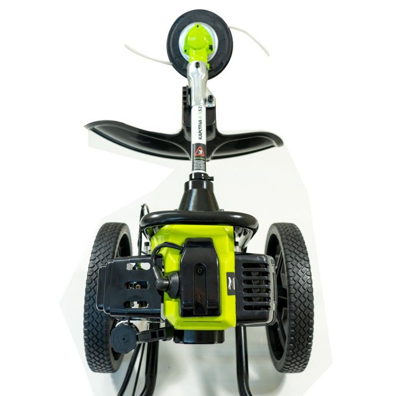 Desbrozadora de Ruedas Gasolina 65cc 4,9cv - Kapotha S-65A