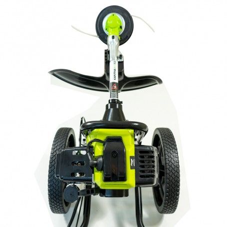 Desbrozadora de Ruedas Gasolina 65cc 4,9cv - Kapotha S-65A
