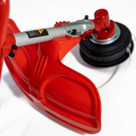 Desbrozadora de Ruedas Gasolina 65cc 4,9cv - Powerground Pro Wheels