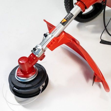 Desbrozadora de Ruedas Gasolina 65cc 4,9cv - Powerground Pro Wheels
