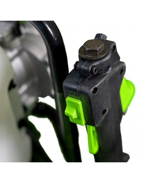 Ahoyadora Profesional Gasolina 58cc 2,95cv - Kapotha K-AHD580S