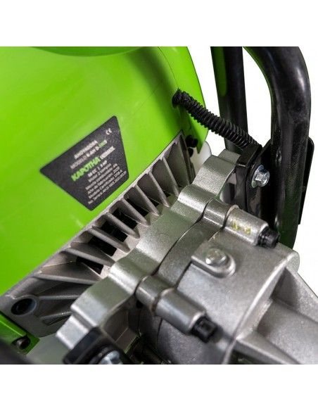 Ahoyadora Profesional Gasolina 58cc 2,95cv - Kapotha K-AHD580S