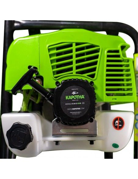 Ahoyadora Profesional Gasolina 58cc 2,95cv - Kapotha K-AHD580S