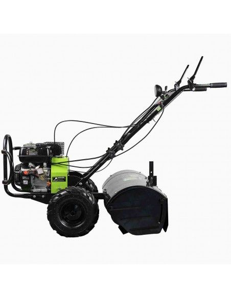 Mini Motocultor Gasolina - Kapotha PRO 7.0