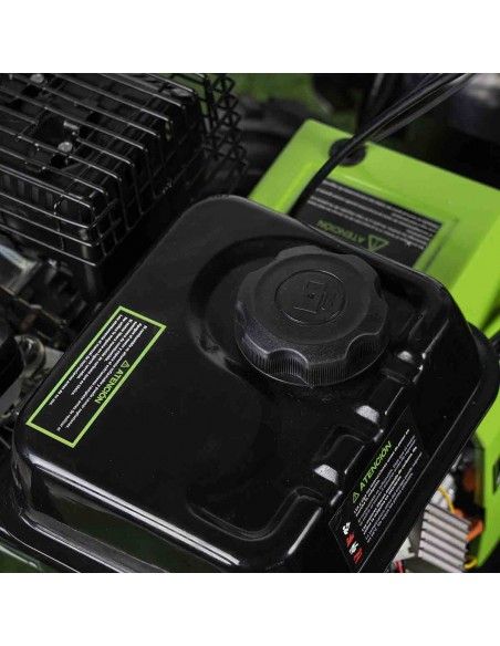 Mini Motocultor Gasolina - Kapotha PRO 7.0