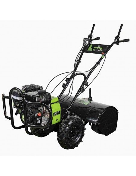 Mini Motocultor Gasolina - Kapotha PRO 7.0