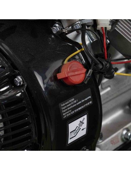 Mini Motocultor Gasolina - Kapotha PRO 7.0
