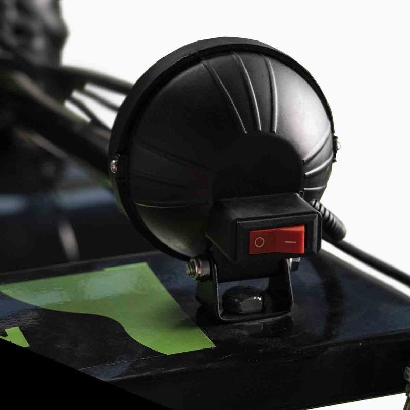 Mini Motocultor Gasolina - Kapotha PRO 7.0