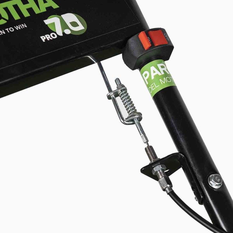 Mini Motocultor Gasolina - Kapotha PRO 7.0