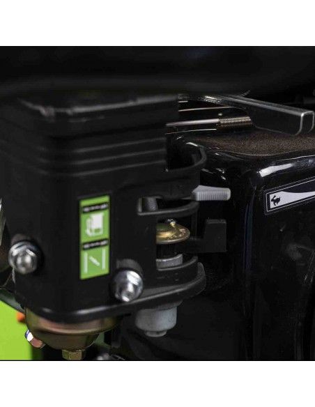 Mini Motocultor Gasolina - Kapotha PRO 7.0