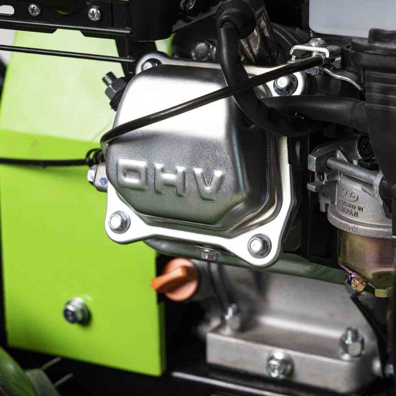 Mini Motocultor Gasolina - Kapotha PRO 7.0