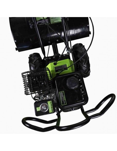 Mini Motocultor Gasolina - Kapotha PRO 7.0