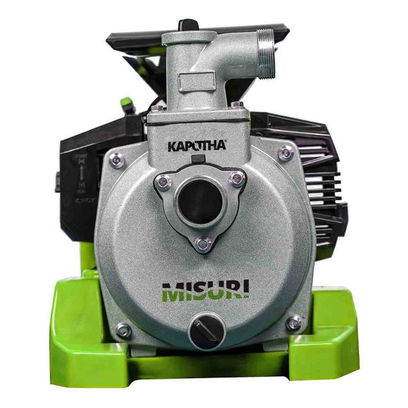 Motobomba Gasolina 2T 38mm 15.000L/h 1,95cv - Kapotha Misuri