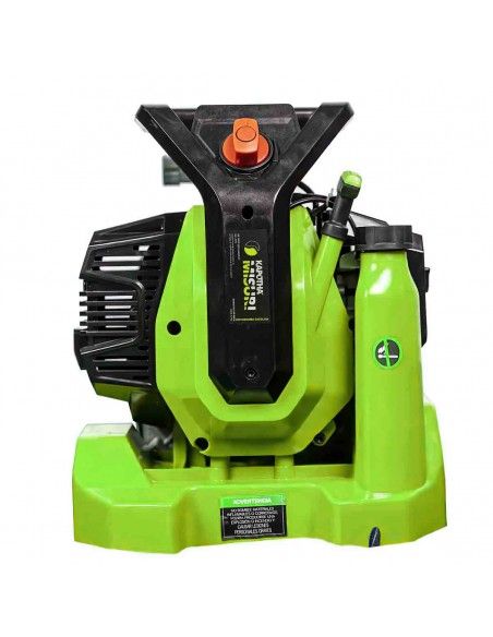 Motobomba Gasolina 2T 38mm 15.000L/h 1,95cv - Kapotha Misuri