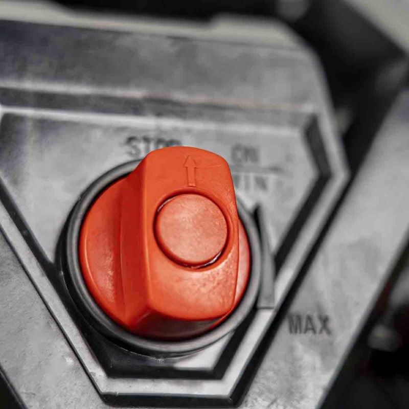 Motobomba Gasolina 2T 38mm 15.000L/h 1,95cv - Kapotha Misuri