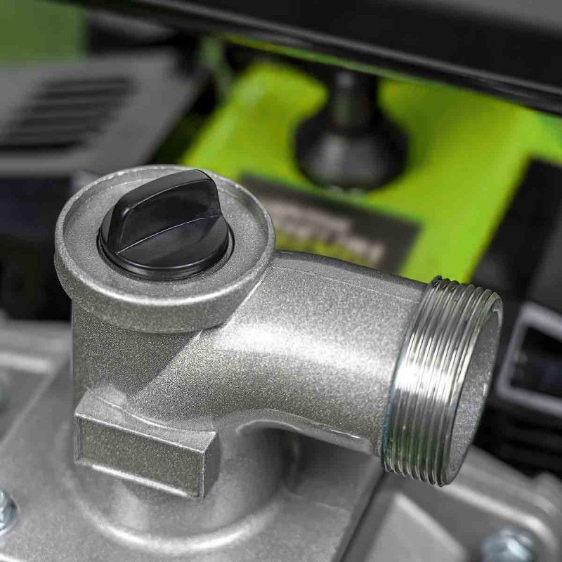Motobomba Gasolina 2T 38mm 15.000L/h 1,95cv - Kapotha Misuri