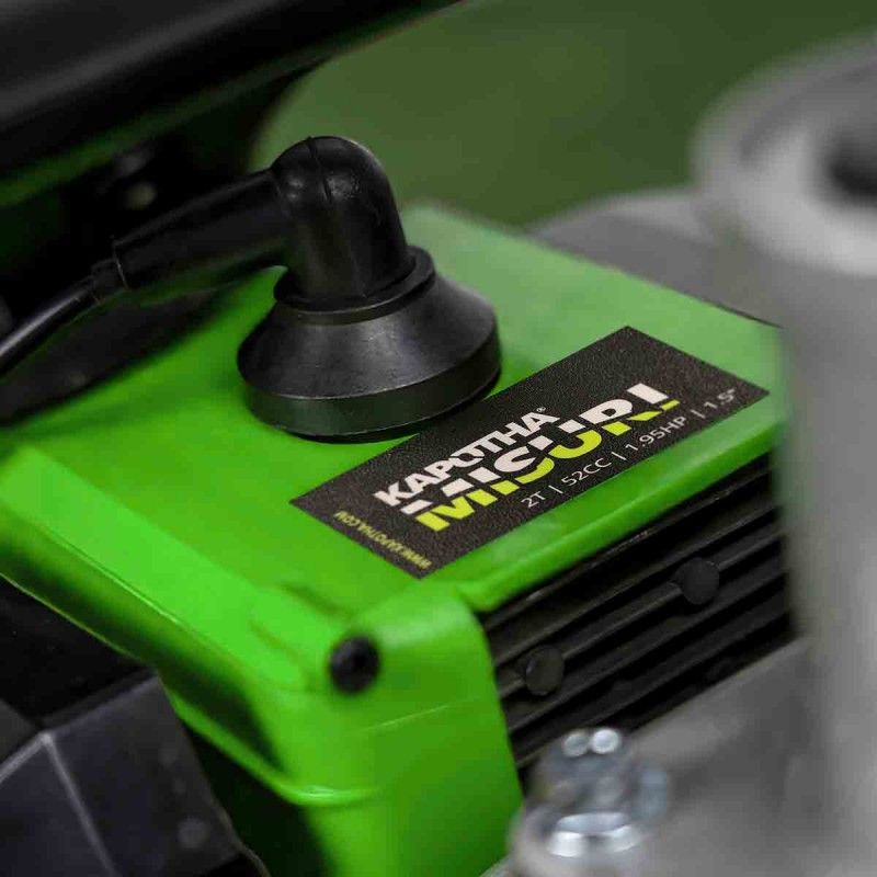 Motobomba Gasolina 2T 38mm 15.000L/h 1,95cv - Kapotha Misuri