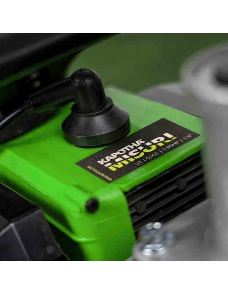 Motobomba Gasolina 2T 38mm 15.000L/h 1,95cv - Kapotha Misuri