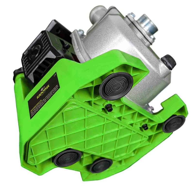 Motobomba Gasolina 2T 38mm 15.000L/h 1,95cv - Kapotha Misuri