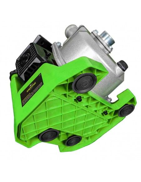 Motobomba Gasolina 2T 38mm 15.000L/h 1,95cv - Kapotha Misuri
