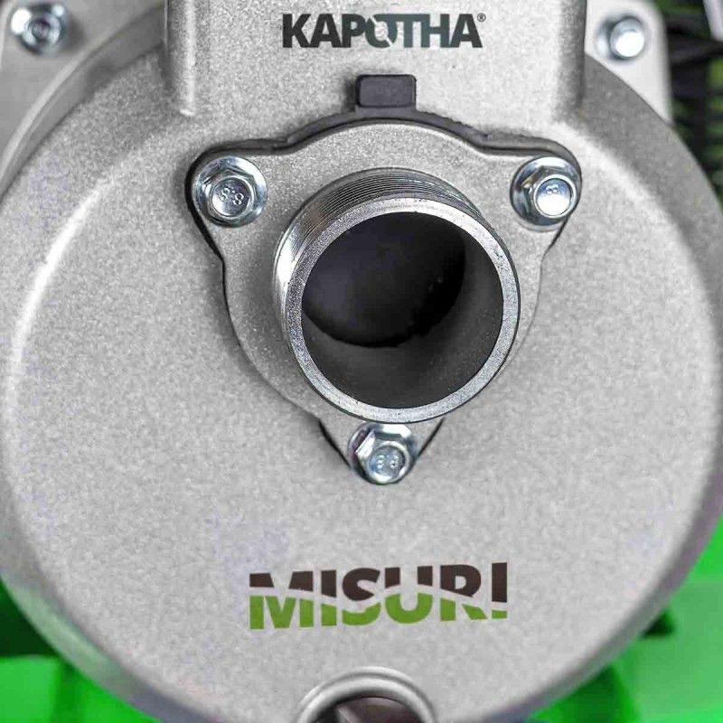 Motobomba Gasolina 2T 38mm 15.000L/h 1,95cv - Kapotha Misuri