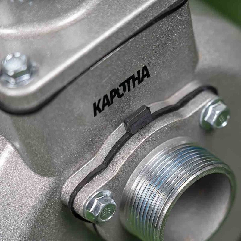 Motobomba Gasolina 2T 38mm 15.000L/h 1,95cv - Kapotha Misuri