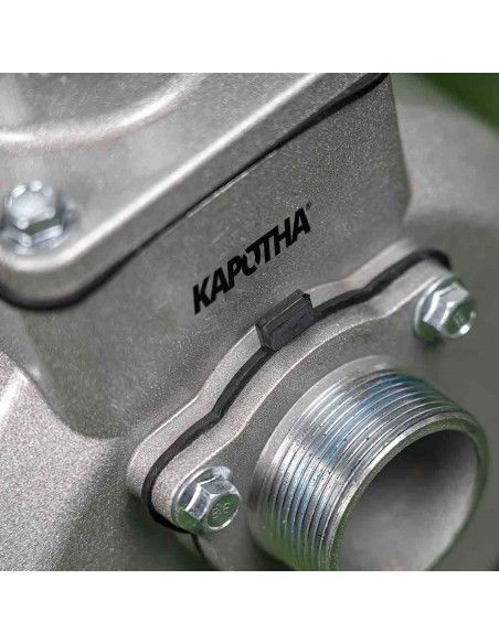 Motobomba Gasolina 2T 38mm 15.000L/h 1,95cv - Kapotha Misuri