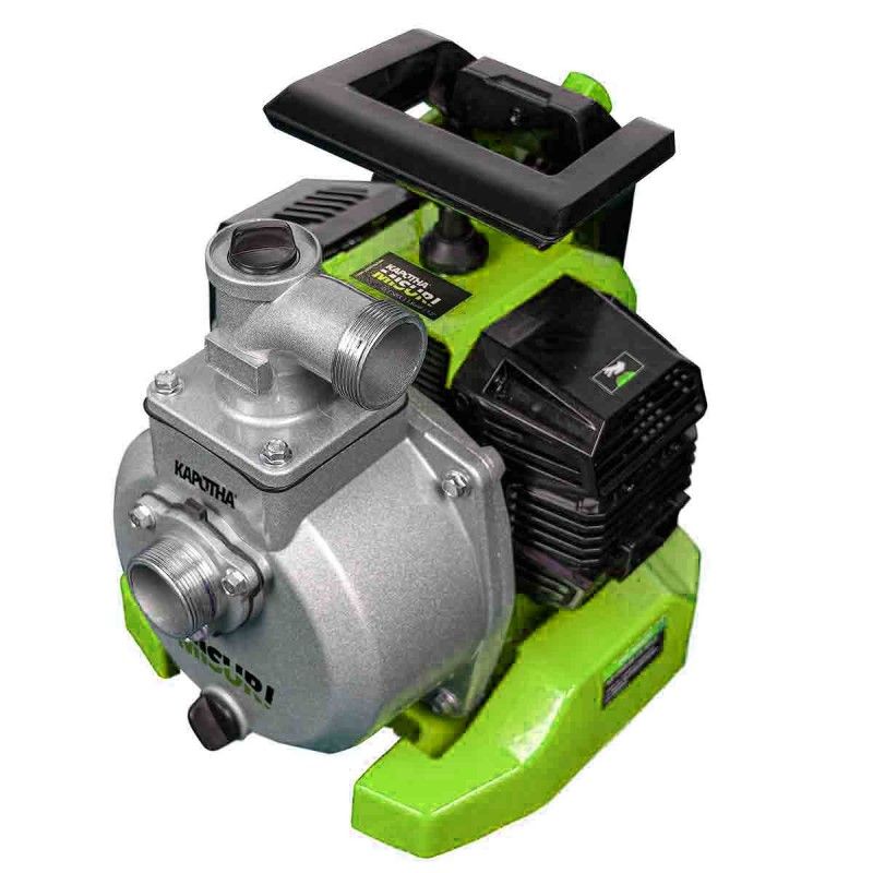 Motobomba Gasolina 2T 38mm 15.000L/h 1,95cv - Kapotha Misuri