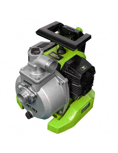 Motobomba Gasolina 2T 38mm 15.000L/h 1,95cv - Kapotha Misuri