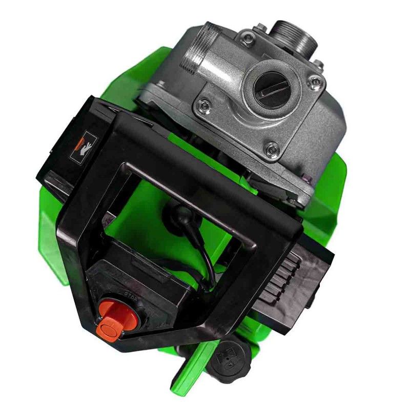 Motobomba Gasolina 2T 38mm 15.000L/h 1,95cv - Kapotha Misuri