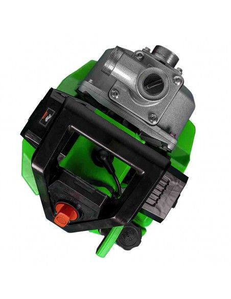 Motobomba Gasolina 2T 38mm 15.000L/h 1,95cv - Kapotha Misuri