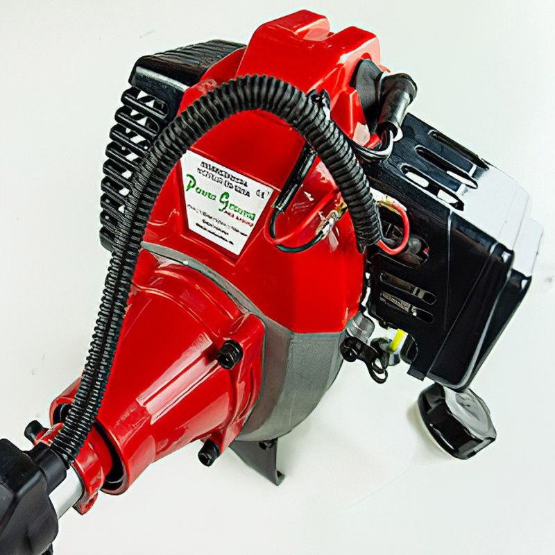 Desbrozadora Multifunción Gasolina 8 en 1 Vareador 65cc 2cv - Powerground Pro Series