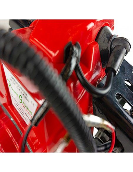 Desbrozadora Multifunción Gasolina 8 en 1 Vareador 65cc 2cv - Powerground Pro Series